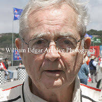 RI-RLPRP] Ruth Levy ready to race John Edgar's Porsche 550 Spyder in the  wet at the Pomona, California Fairgrounds