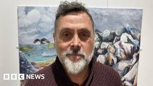 Bishop Auckland exhibition shows art through soldiers' eyes