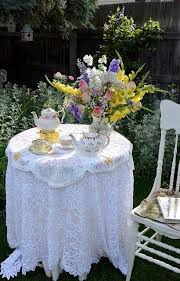 Pin Auf Tee Party I Afternoon Tea
