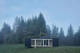 Our lives are filled with complexity, building your dream structure should not be. 10 Modern Prefab Cabins That Look Stunning 2021 Edition