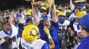 Merced County CA high school football: Los Banos vs. Dos Palos