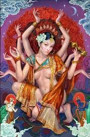 Image Result For Indian Goddess Of Love Rati Goddess Art Kali Goddess Goddess