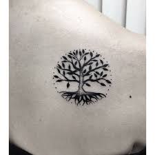 Some ordinary cultural sense attributed to this symbol is: 60 Tree Of Life Tattoos With Meanings