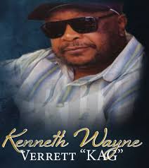 Kenneth Verrett