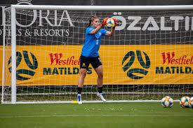 In the game fifa 21 her overall rating is 66. Micah Describes Surreal Moment Of Westfield Matildas Call Going Viral Matildas