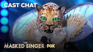 Week 10 was all about tennis for this cat. The Leopard Is Unmasked It S Seal Season 2 Ep 11 The Masked Singer Youtube