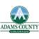 Adams County Government logo