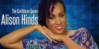 Alison Hinds' Bio (@AlisonHinds)