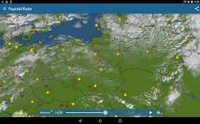 Gdzie jest deszcz, mapa opadów i meteo radar oraz aktualna mapa pogody na dziś i jutro. Pogoda Radar Prognozy Z Pogodowymi Mapami Antyapps Antyapps