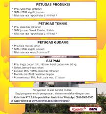 Check spelling or type a new query. Loker Bkk Smk Bp 2 Sukoharjo Posts Facebook