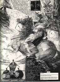 Thirstygargoyle Dave Mckean Art Illustration Art