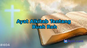 We did not find results for: 12 Ayat Alkitab Tentang Buah Roh