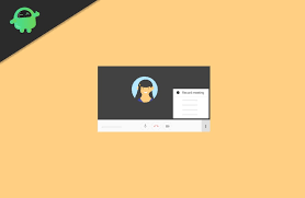 But if you're using google meet, you can record the session and share it with others who were unable to participate for whatever reas. How To Record Google Meet Calls Without Permission