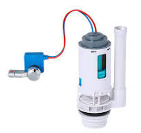 Handle Type Cable Controlled Toilet Dual Flush Valve ...