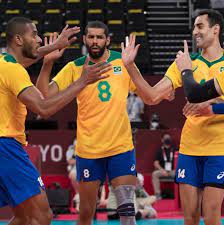 Página inicial jogo de volei masculino. Apos Sorteio Brasil Enfrentara O Japao Nas Quartas No Volei Em Toquio