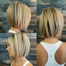 210 Hairstyles Diy And Tutorial For All Hair Lengths Dressfitme Womens Bob Hairstyles Bob Hairstyles 2018 Trending Haircuts