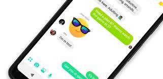Is rim giving up on the soul of the blackberry? Messenger Apps On Google Play