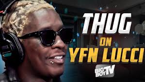 MOBB TIES: Donovan 'Big Nut' Thomas