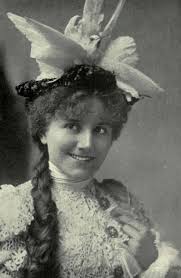 Portrait of Ellaline Terriss