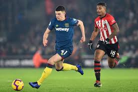 Latest on west ham united midfielder declan rice including news, stats, videos, highlights and more on espn. Rice S New Role Has Taken West Ham Forward