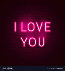 Love You To The Moon And Back Neon Sign Psychewallpaper In 2020 Neon Signs I Love You Signs Wallpaper Iphone Neon