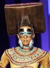 Signature Hair Orlando Pita Egyptian Hairstyles Christian Dior Couture Hair Creations