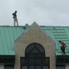 Ace roofing replaced our wood shake roof with a decra steel roof. Lubbock Roofing Contractors Roofers In Lubbock Tx