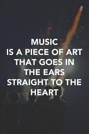 Minimalist posters show inspirational quotes from the world's greatest minds Quotes About Art And Music 400 Quotes