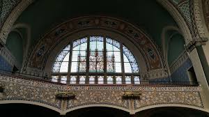 Immanuel Church In Dortmund Marten Germany Dortmund Fenster
