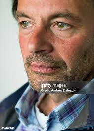 Man 54 years old, with beard stubble 5 days old News Photo