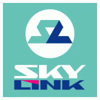 Other skylink services use a medium blue and white version of the angular livery. Sky Link Brands Of The World Download Vector Logos And Logotypes
