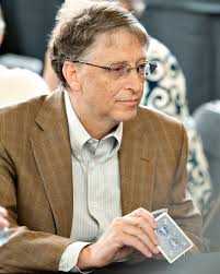 Bridge — the card game beloved by geeks and Gates