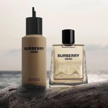 mejores fragancias de Burberry hombre