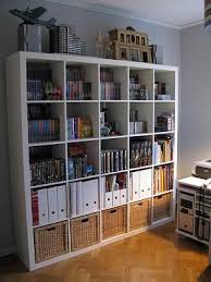 Organizing Expedit Bookshelf Organization Home Expedit Bookcase