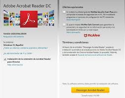 • choose single page or continuous scroll mode. Descargar Adobe Pdf Reader Dc Gratis 2021 Ultima Version