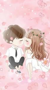 Download animated wallpaper, share & use by youself. Cute Couple Wallpaper Anime