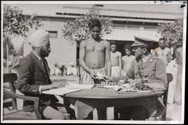 British Indian Army in 1942 ...