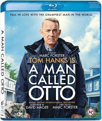 Man Called Otto, A มนุษย์ลุง...ชื่ออ๊อตโต้ (Blu-ray) (BD มีเสียงไทย มี ซับไทย) | BoomerangShop.com - Thailand Online Blu-Ray, DVD, CD Store