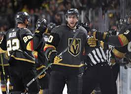 Graduated from the university of new orleans in 1999 where he won best actor for his portrayal of 'pale' in 'burn this'. Vegas Golden Knights Grading The Nicolas Roy Extension
