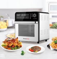 Bonsenkitchen Af8901 Air Fryer Toaster Oven In 2020 Free Coffee Maker Toaster Oven Oven