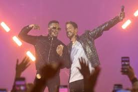 يقدم الفنان سعد لمجرد والفنان محمد رمضان أغنية إنساي في سابقة في دويتو يعتبر الأول لهما، يذكر أن النجمين الصاعدين هما من أبطال تريندات السوشيال ميديا من الطراز الأول. ÙÙŠÙ„Ù… Ø¯Ø±Ø§Ù…ÙŠ Ø¬Ø¯ÙŠØ¯ ÙŠØ¬Ù…Ø¹ Ø³Ø¹Ø¯ Ù„Ù…Ø¬Ø±Ø¯ ÙˆÙ…Ø­Ù…Ø¯ Ø±Ù…Ø¶Ø§Ù†