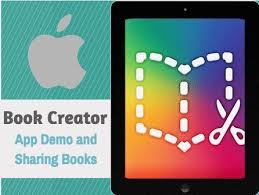 Learn How To Use One Of The Best Ipad Apps The App Book Creator To Make Simple Books To Share With Students You Can Also Have S Book Creator App The