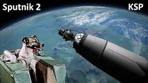 Intensity of solar radiation in various ranges of electromagnetic spectrum Space Race Ksp Sputnik 2 And Laika Making History Youtube