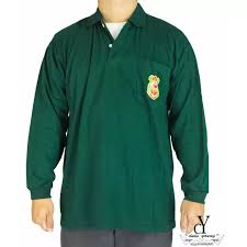 Hubungi kami segera untuk maklumat lanjut dan tempahan. Cy 2907 School Uniform T Shirt Tunas Kadet Remaja Sekolah Krs Lengan Panjang Lazada