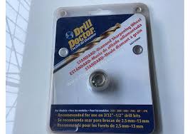 Most secure chuck design on the market. New Drill Doctor Drill Doctor 180 Grit Diamond Sharpening Wheel Da31320gf Drill Sharpener In Listed On Machines4u