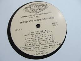 Pin On 13th Floor Elevators 45 Rpm Ep
