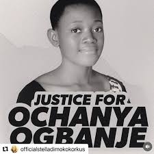 Justice for Ochanya Elizabeth Ogbanje VVF Case