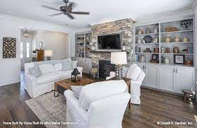 126 houses to book online from $34 per night direct from owner for gentry, ar. We Have New Photos Of The Gentry House Plan 977 Built By Mike Maher Construction Wedesigndreams Dongardnerarchitects Home Gentry House Cottage House Plans