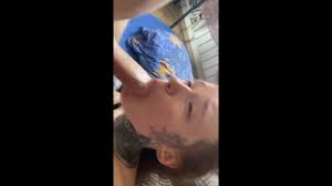 Hot Cumshot for Ginger