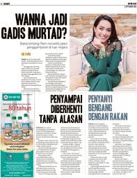 Katakan kes murtad mengalami kekalahan dari segi teknikalnya saja. Wanna Jadi Gadis Murtad Klik